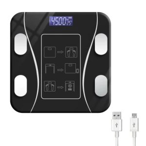 Smart Scale with LED Display, Kitchen artifact