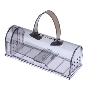 Smart Self-Locking Mouse Trap, Fairy Expounds