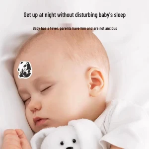 Smart Temperature Monitoring Patch, The Best Experience