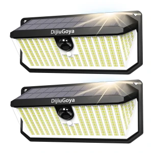 Solar Light with Motion Sensor, SAMURAI STYLE