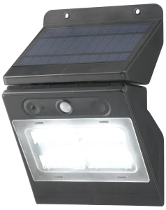 Solar Sensor Removable White Light Panel, SAMURAI STYLE