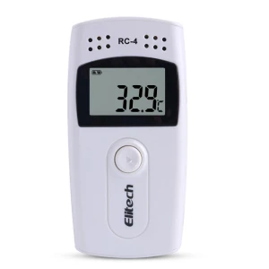 Temperature Data Logger, yieryi