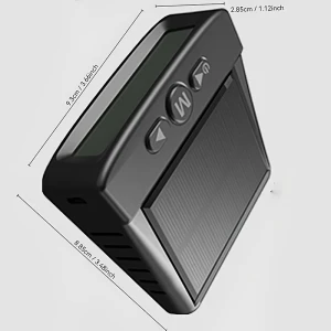 Tire Pressure Monitoring System, LSB01