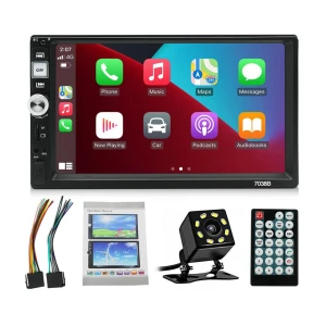 Universal 7-Inch 2 Din Car Multimedia Player, Daily Home Furnishings