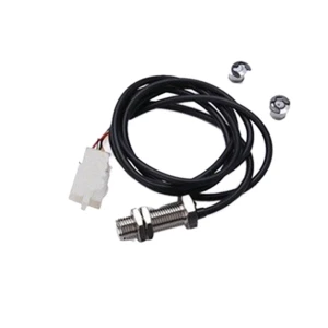 Universal Touch Cable and 2 Magnets for Motorcycle, techmade
