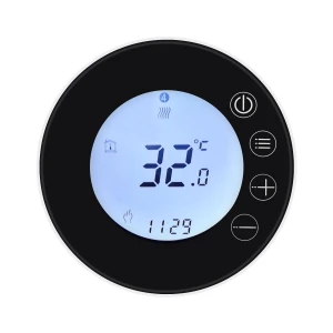 WiFi LCD Smart Thermostat — Smart Thermostat, Tuya