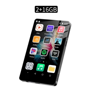 WiFi MP3 Player with Bluetooth 5.0 and Android 8.1, LIAESMART Home