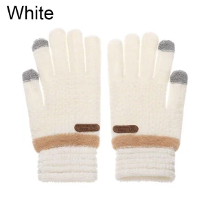 Winter Warm Elastic Ski Gloves with Touchscreen, youhui22