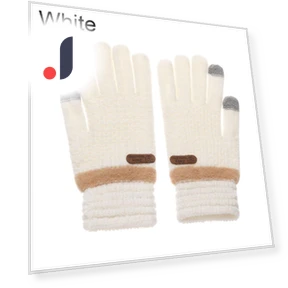 Winter Warm Elastic Ski Gloves with Touchscreen — Gloves & Mittens, youhui22