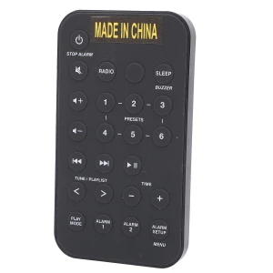 Wireless Speaker Remote Control Replacement, DIYelecs