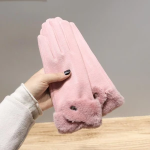 Women's Touchscreen Gloves for Outdoor Sports, 1Clotheszone