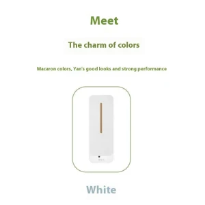 Automatic Induction Dispenser, Thunder And Fire