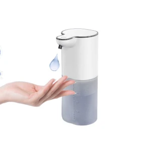 Automatic Soap Dispenser with Foam/Spray/Gel, Lingmei