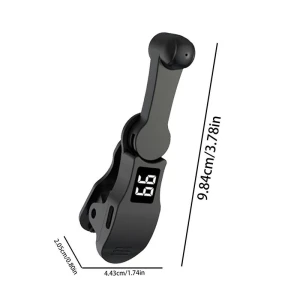 Digital Automatic Clicker for Smartphones, 1234vdsv