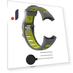 Dual Color Watch Strap Smart Wristband — Wearable Accessories, dongfeng2