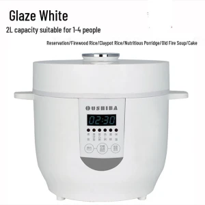 Dual-Purpose Smart Rice Cooker, Ouzhibao