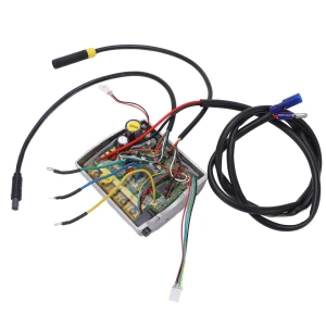 Electric Bicycle Mid-Drive Motor with Built-in Controller, 3CZY