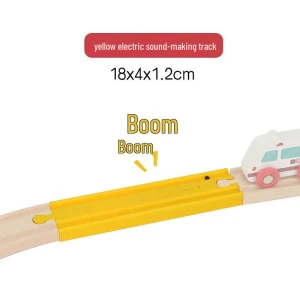 Electric Touch Button for Railway Track, Value Vault