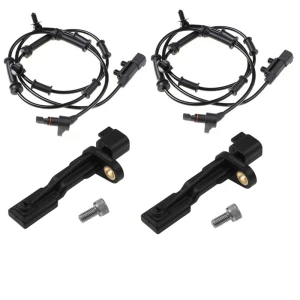 Front Rear ABS Wheel Speed Sensor Set, Automotivemechanicalparts