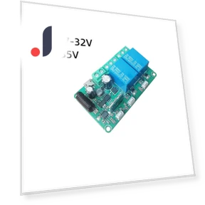 General Relay Switch — Smart Home Hubs & Controllers, Industrial Commercial Giants