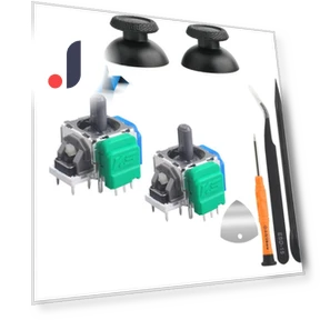 High Precision Joystick Accessories — Thumb Comfort Enhancers, OKHnsbg48