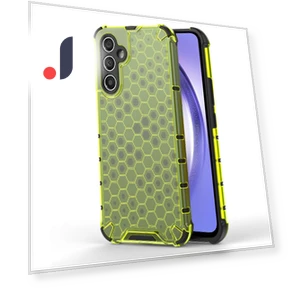 Honeycomb Texture TPU+PC Phone Case — Bumpers, Smartwatch 2025