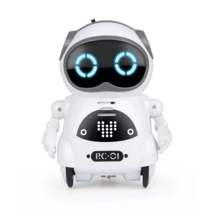 Interactive Robot Toy, Qinhe