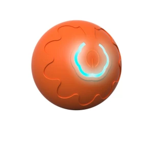 Interactive Rolling Cat Ball Toy, banguai