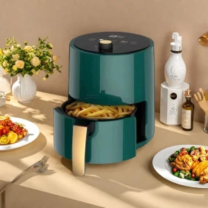 Large Capacity Smart Air Fryer, Value Vault