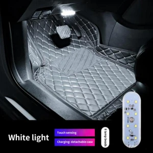 LED Car Decorative Touch Light, Daily Home Furnishings