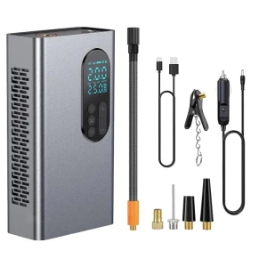 Portable Air Compressor, Samurai Japan