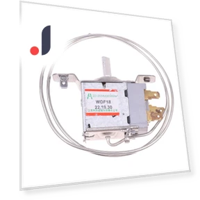 Refrigerator Thermostat — Thermostat Housings, Diaphanous