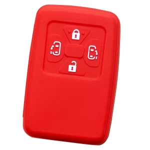 Silicone Cover for Smart Key, Samurai Japan