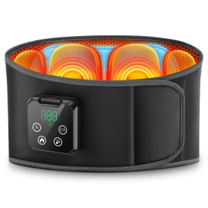 Smart Cold Hot Compress Waist Massage Belt, BC Pet Supplies