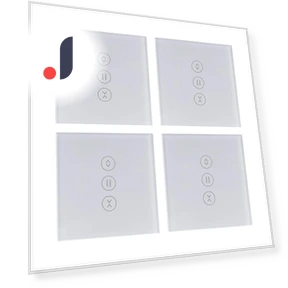 Smart Curtain Switch — Smart Home Hubs & Controllers, 3d printing machine