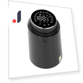 Smart Thermostatic Radiator Valve — Control Valves, Koogeelife