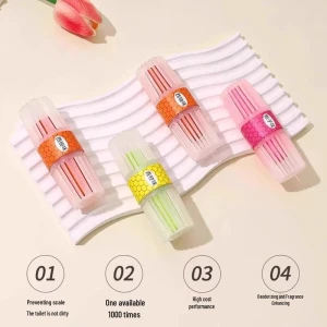 Smart Toilet Hanging Basket Cleaner, The Best Experience