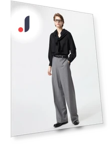 Smart Wide Pants — Casual, Uniqlo