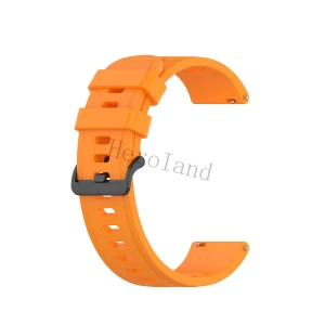 Soft Silicone Watch Strap, Watch peripherals