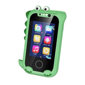 Touchscreen Phone for Toddlers with Dual Camera and Large IPS Screen, Mystic Mart