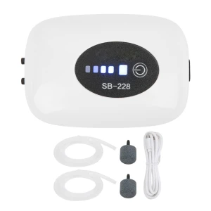 USB Rechargeable Portable Oxygen Pump, Health & Beauty PRODUCT
