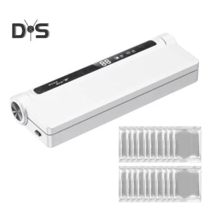 Vacuum Sealer with Digital Display, Enjoy Smart Home