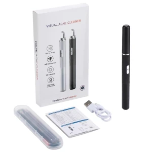 Visual Blackhead Remover with HD Camera, BC Pet Supplies