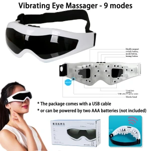 Warm Spa Eye Massager, BC Pet Supplies