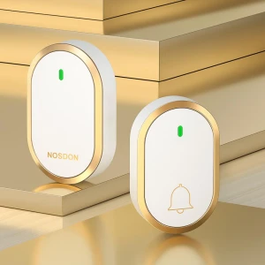 Waterproof Smart Home Door Bell, Sntyjrmr