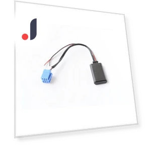 Wireless AUX Cable Bluetooth Audio Cable Adapter — Receivers & Adapters, Skyfree