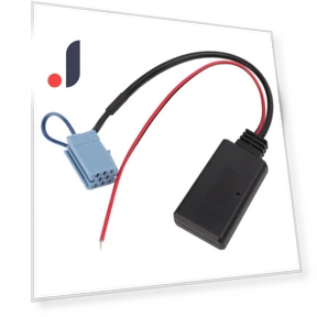 Wireless Bluetooth 5.0 Module Audio AUX Input Cable Adapter — Receivers & Adapters, CosyHome