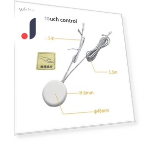 Wireless Touch Sensor LED Light Switch — Dimmer Switches, Filial Piety