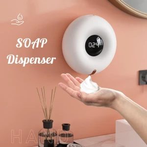 Automatic Touchless Foaming Soap Dispenser, Decor Dream