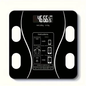 Bluetooth Digital Smart Scale, Various wearables